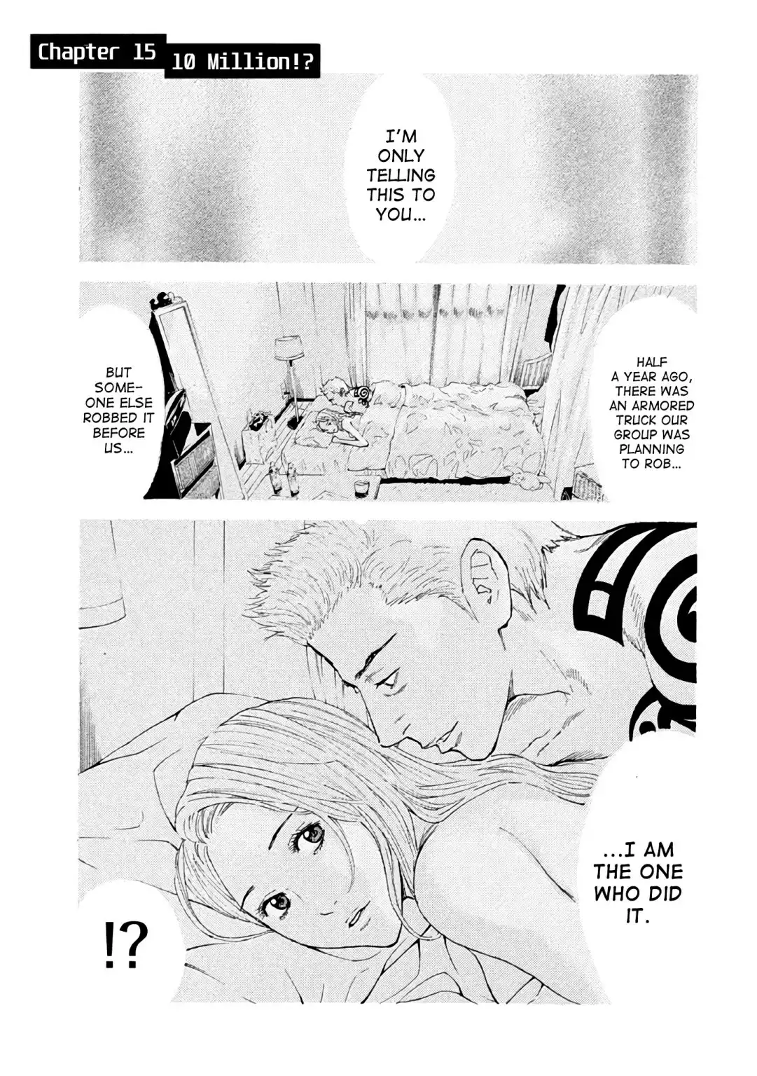 My Home Hero Chapter 15 1